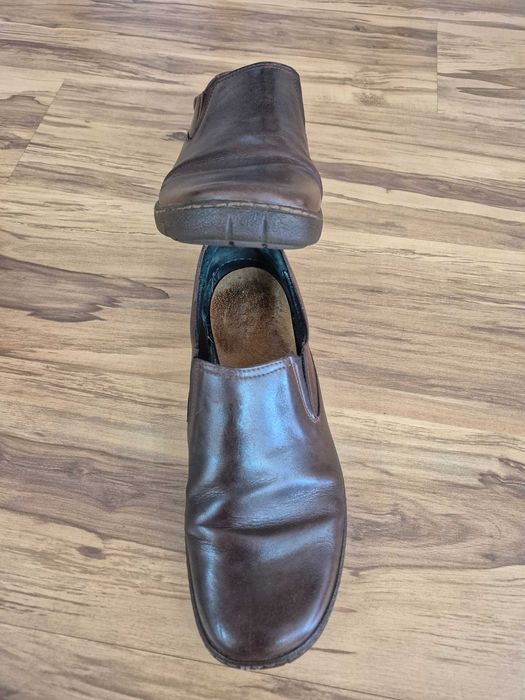 Pantofi barbati maro, marimea 46