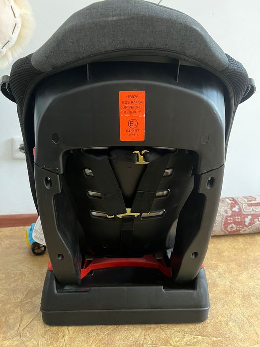 Детское автокресло