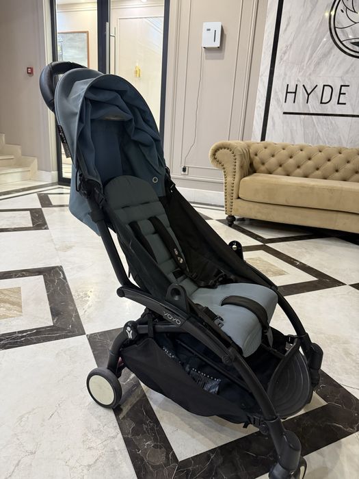 Продам прогулочную коляску Babyzen YOYO².
