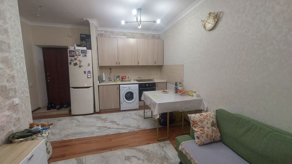 Квартира евро 2шка