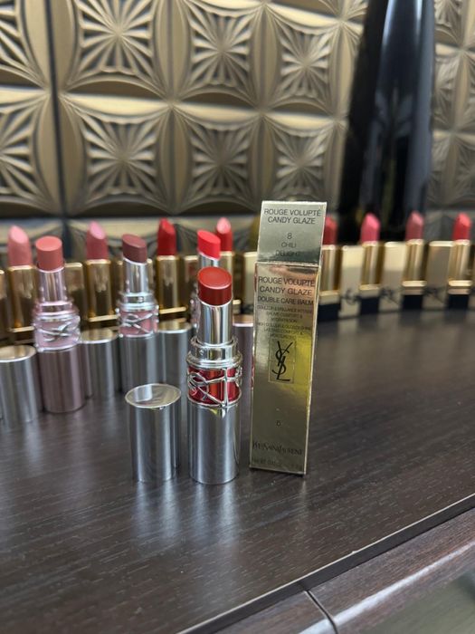 Rujuri Yves Saint Laurent, noi, originale 100%, cutii intacte!!