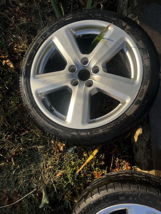 vand jante r18 aluminiu