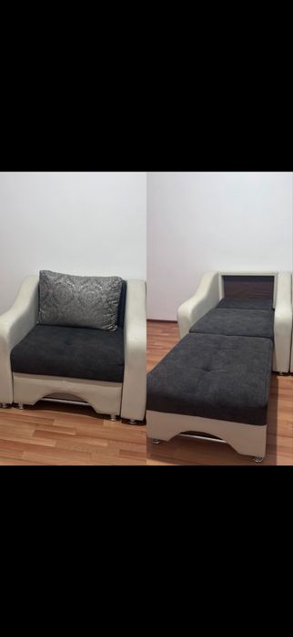 Продам диван и кресло