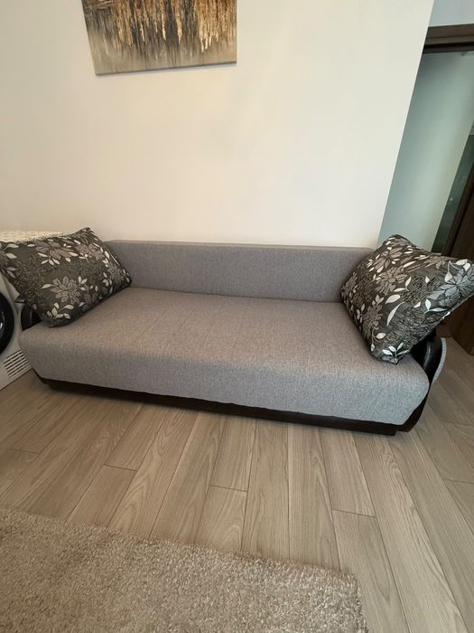 Vand set canapea si dulap