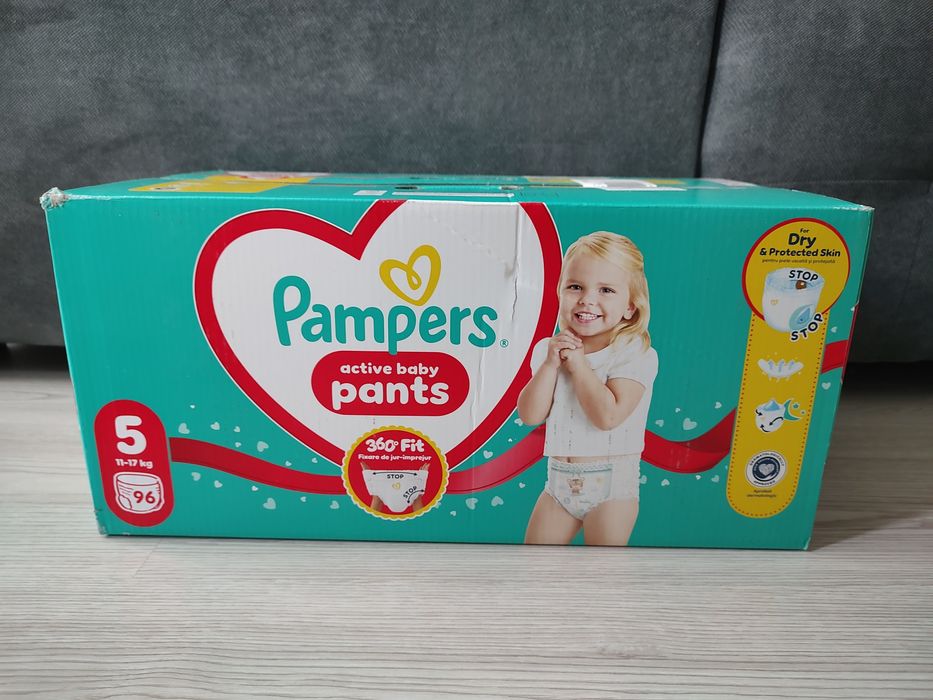 Scutece Pampers Pants marimea 5
