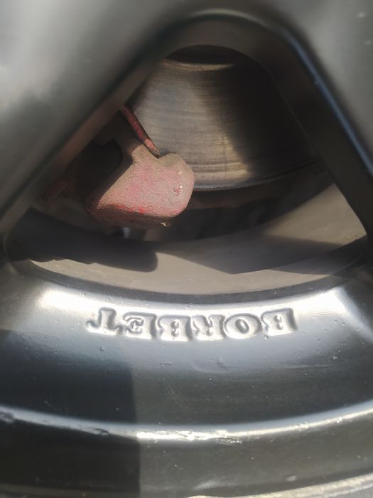 Диски Мерседес BORBET