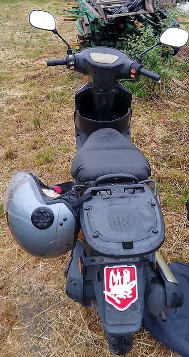 Scuter Generic 50cc Jump2