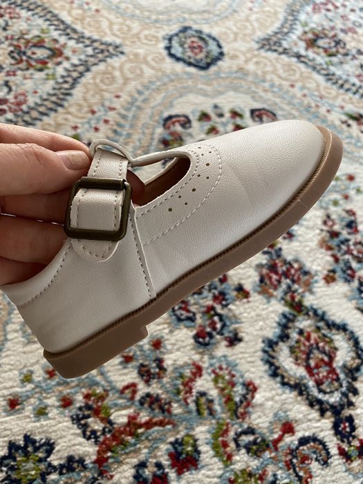 Детские туфельки