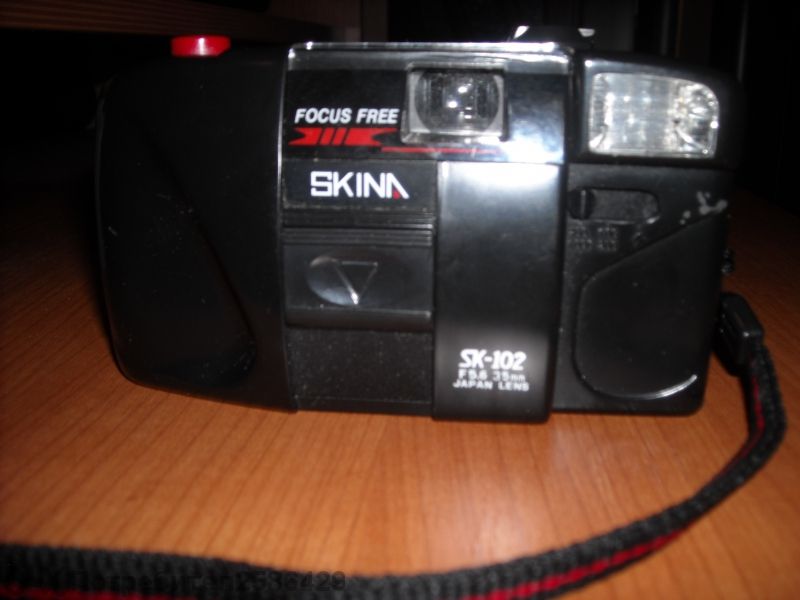 Ретро фотоапарат