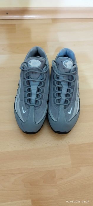 Маратонки air max 95