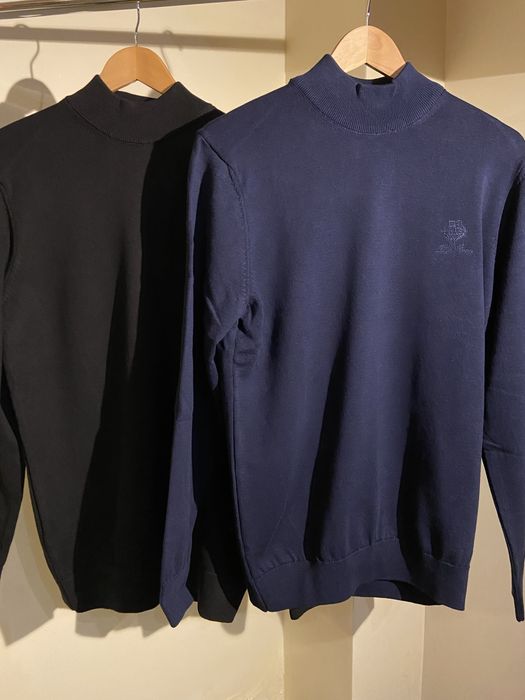 Loro Piana висок клас пуловери и блузи