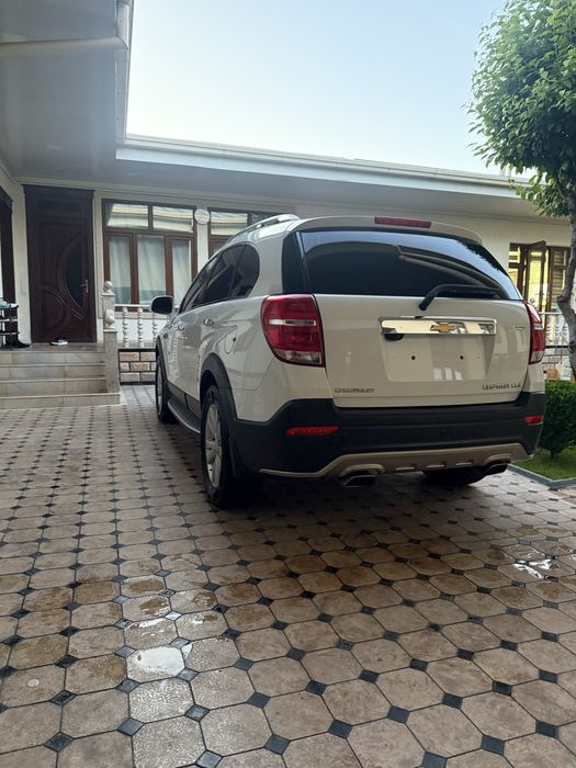 Captiva 4 2016 3L