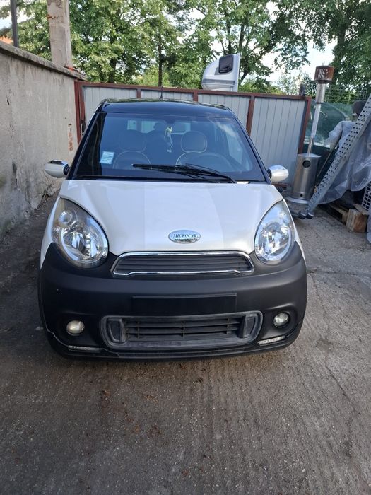 Microcar M8 Diesel 2013   B1