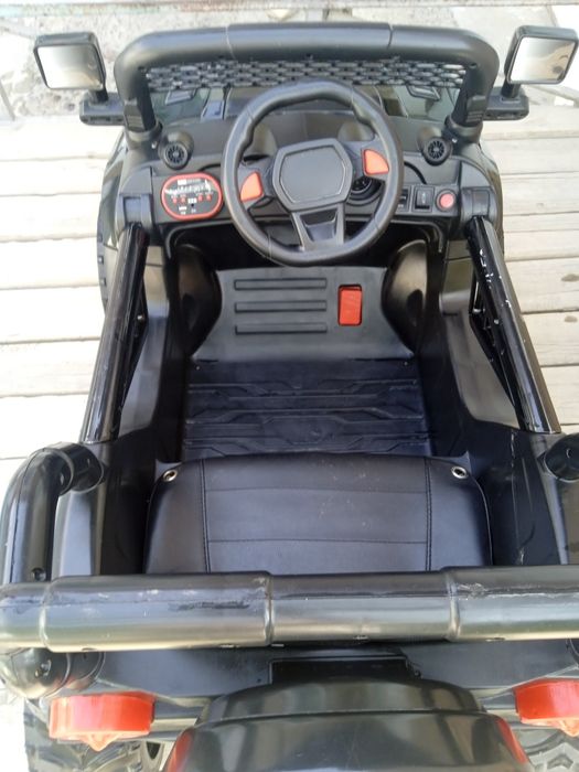 Тоёта м-4 Для дети