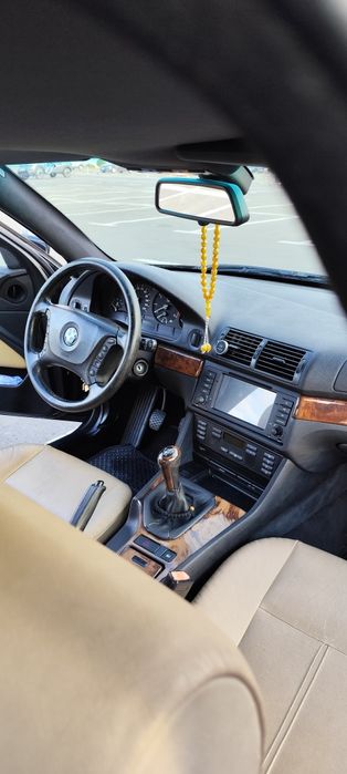 Bmw E39 2003 , 525D