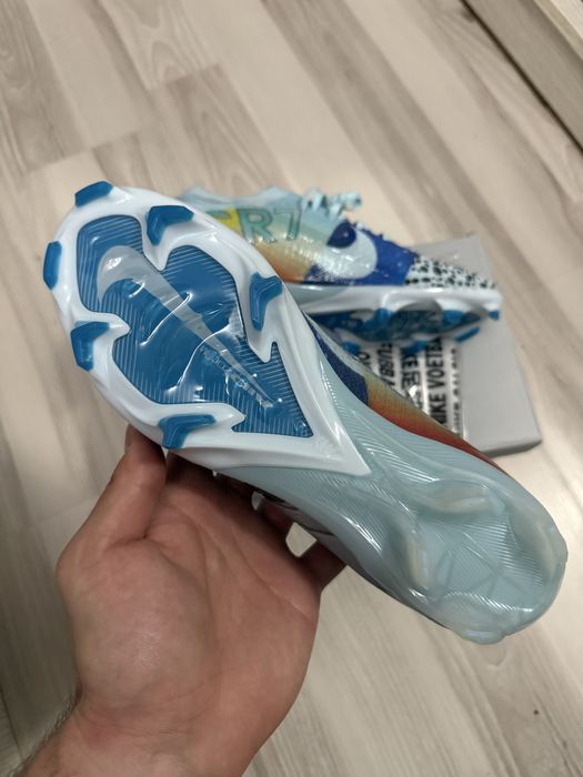 Ghete fotbal Nike Mercurial Vapor 16 Elite FG CR7 marimea 42 si 43