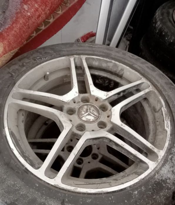 Продаю диски Амг на мерс