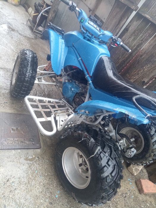 Quad Suzuki gn300cc