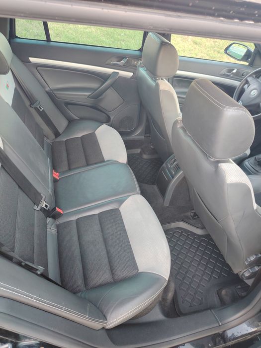 Skoda Octavia 2 VRS, 2.0 TDI, 170 CP