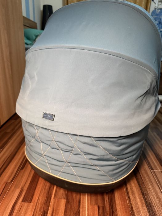 landou Cybex Platinum Lux - carucior priam