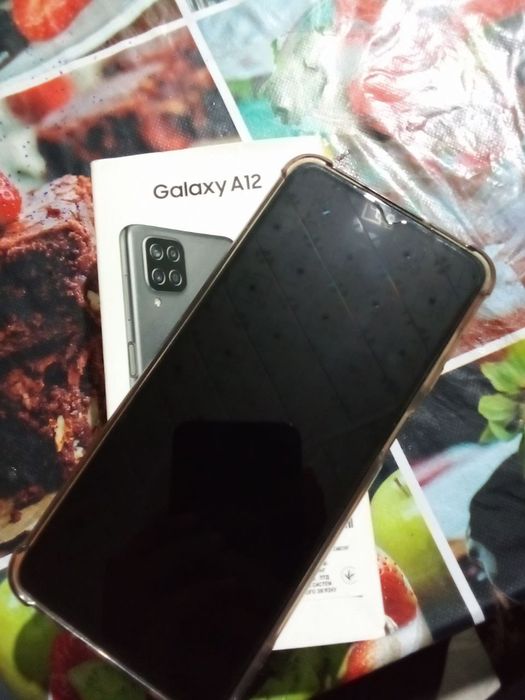 Samsung A12 xotira32 PUBG koʻtaradi 45fps