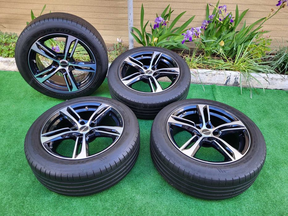 jante Tiguan 5x112 R18 VW TIGUAN AUDI Q3 Q5 Skoda Kodiaq Mercedes 235/55 R18