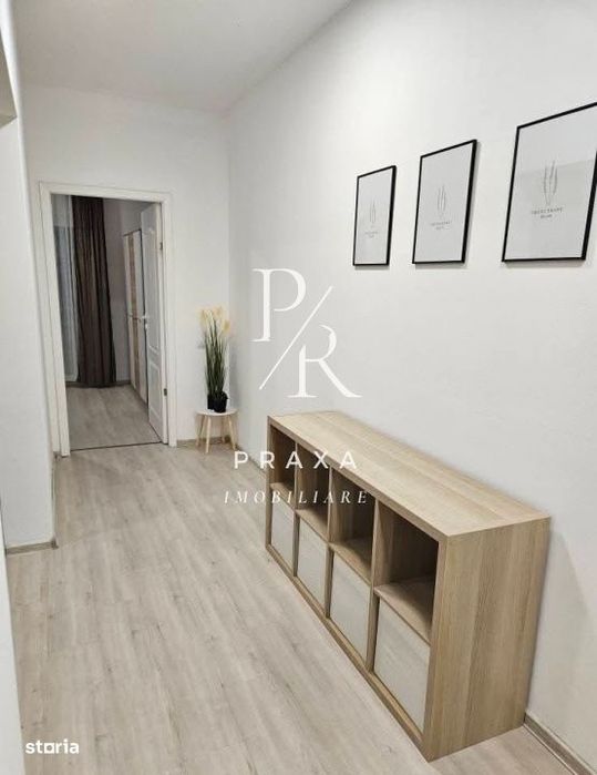 Apartament de vanzare, 57mp, mobilat, zona Eroilor