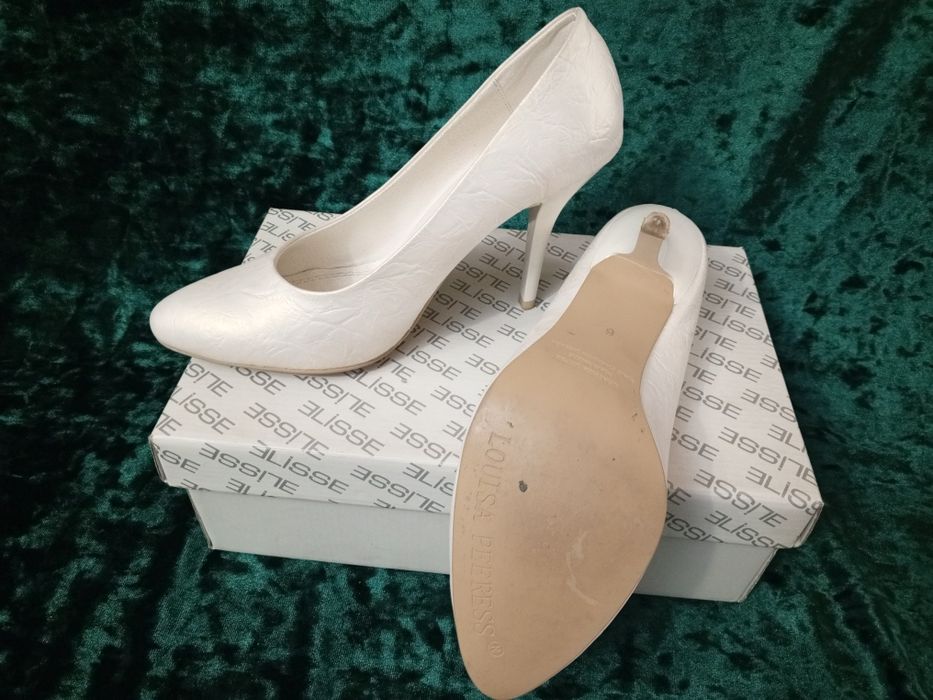 Туфли фирменные 36 размер