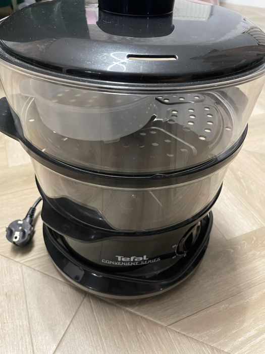 Aparat de gatit cu aburi Tefal Convenient Series