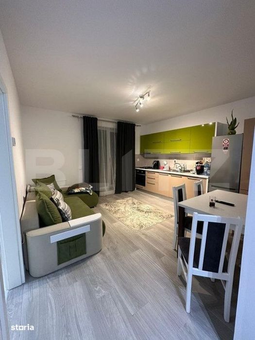 Apartament 2 camere, la cheie, parcare, boxa, Beta Residence