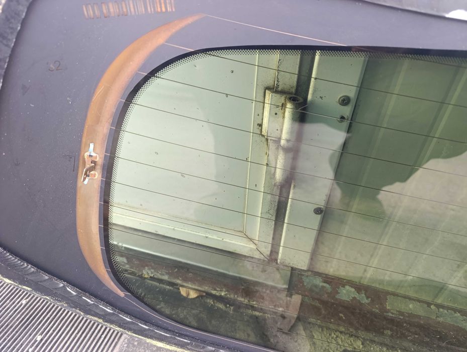 Задно стъкло 5та врата за Пежо 2008 / Peugeot 2008 до 2019г.