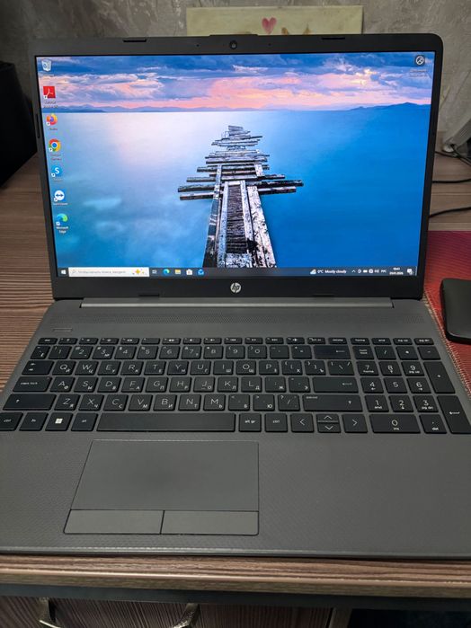 Ноутбук HP 255 G8
