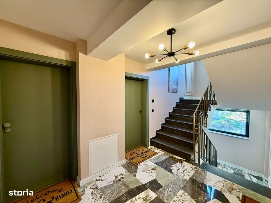 Apartament 1 cameră Open Space | Copou | Bloc nou | Parcare inclusă