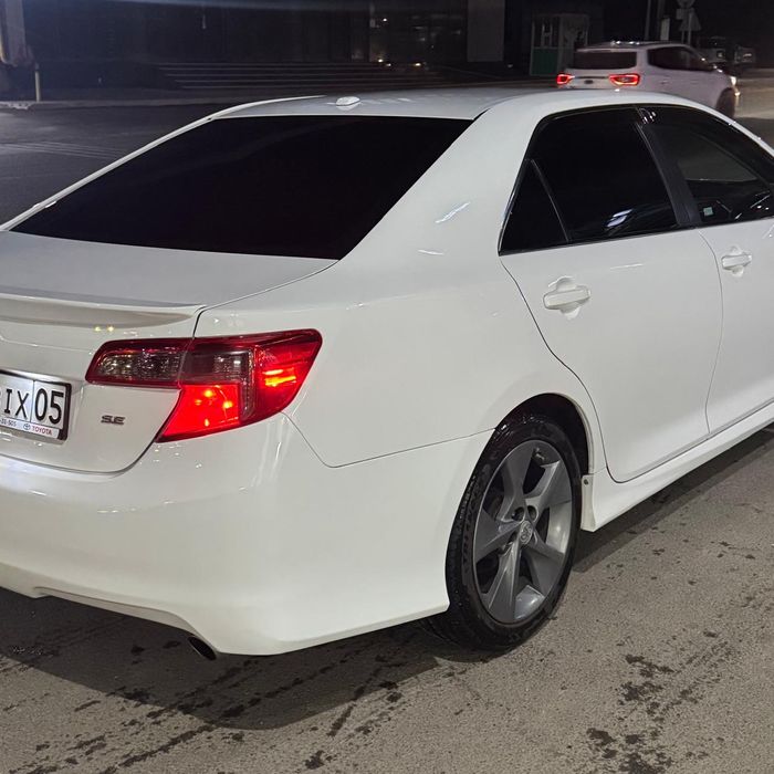 Toyota Camry 2.5 АКПП, 2013,