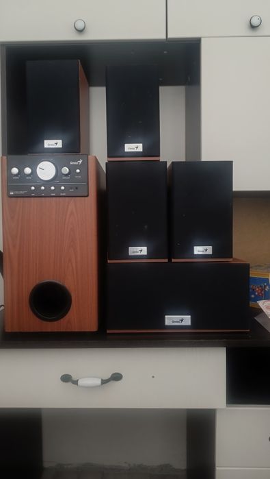 Продается сабвуфер рабочий