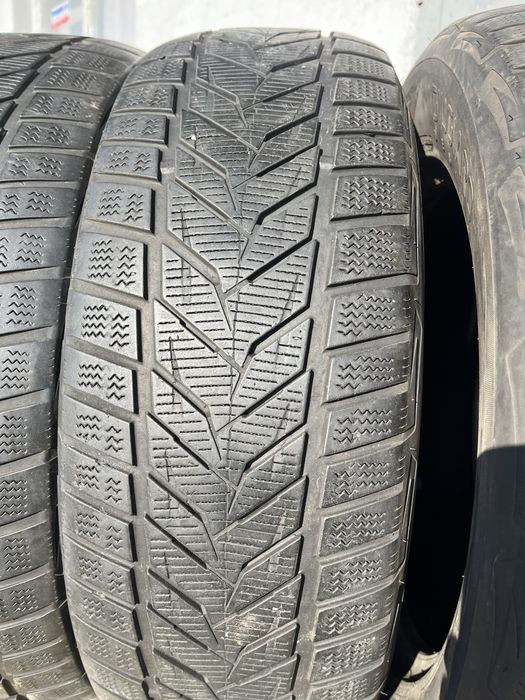 4 бр. зимни гуми 225/60/17 Vredestein DOT 4016 5-6 mm