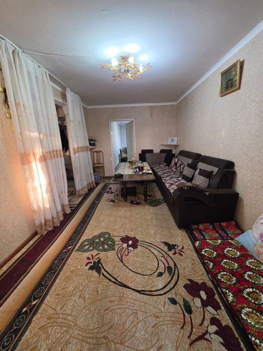 Квартира двухкомнатная