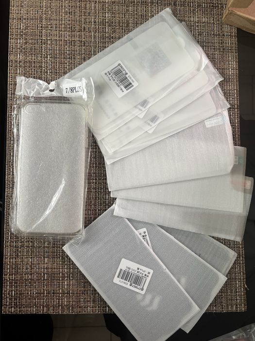 Folie Iphone 8 plus, iphone 11