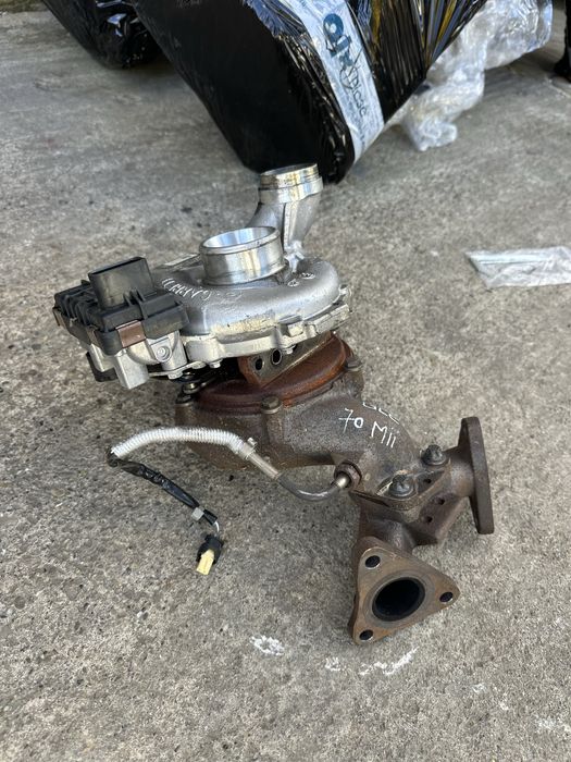 Turbo / Turbina Mercedes E350 CLS350 G350 R350 S350 GLE350 ML350