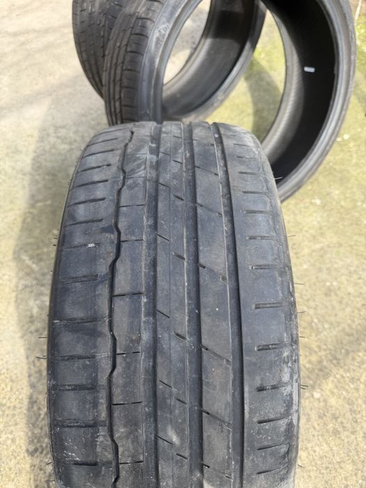 Продавам 4-ри гуми 225/35/20