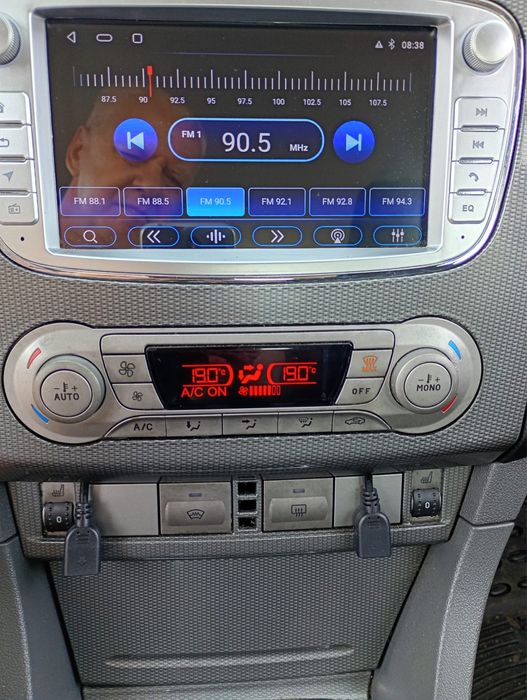 Ford focus 2010 euro 5 break