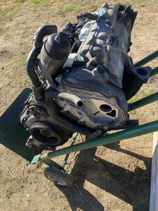 Двигател за мерцедес а-класа/Mercedes A-klass W169 180CDI 109кс/05г