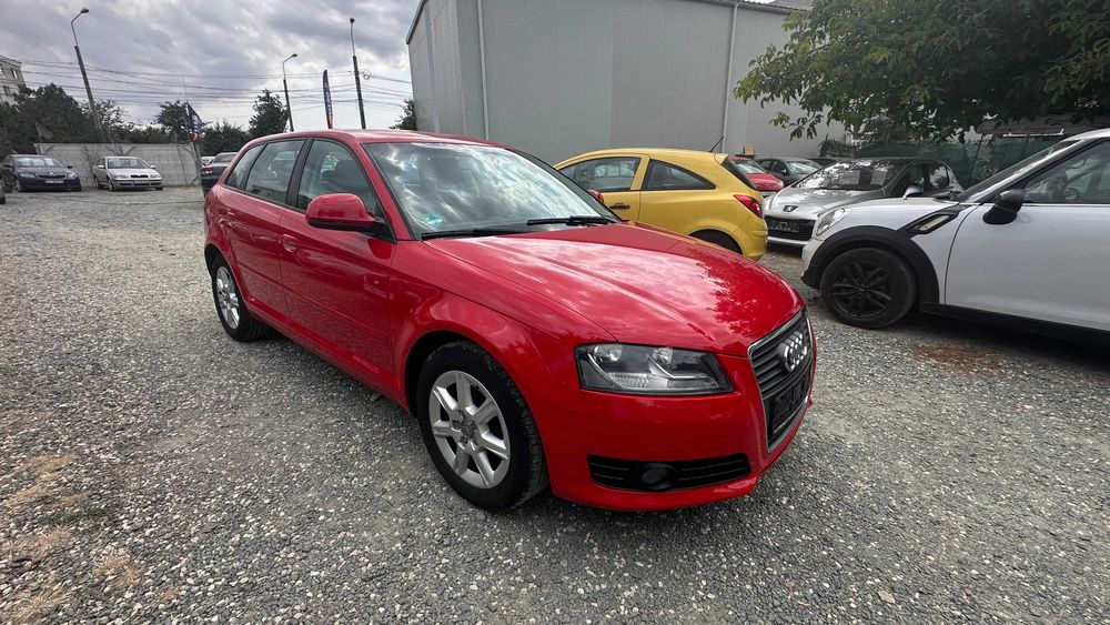 Audi A3 1.4 2009