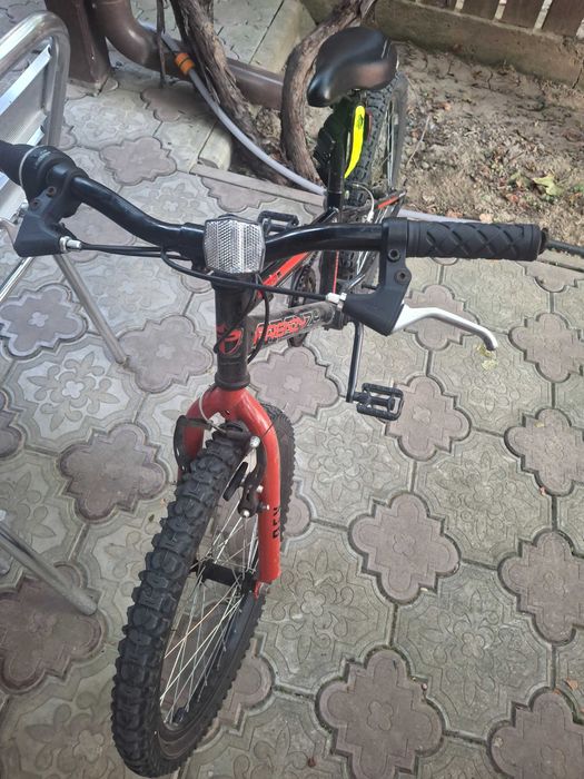 Bicicleta Frenzy Piranha