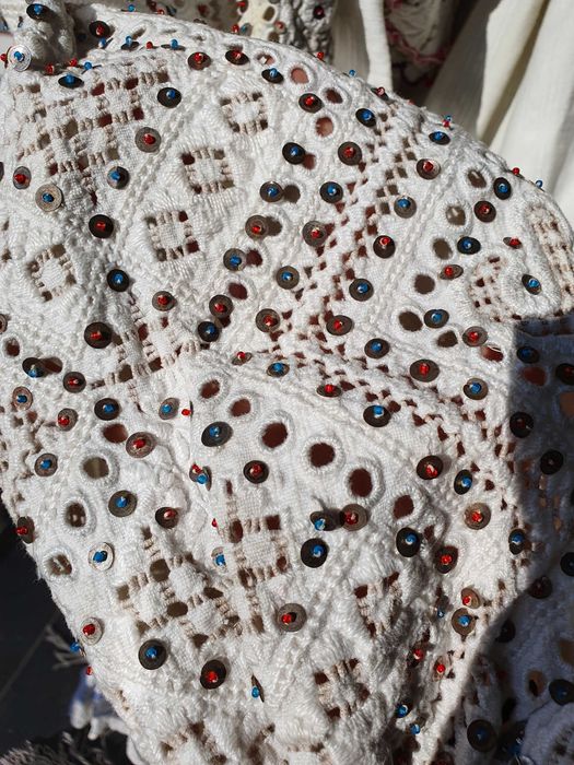 Spacel traditional de Arad/Crisana/Sicula model deosebit