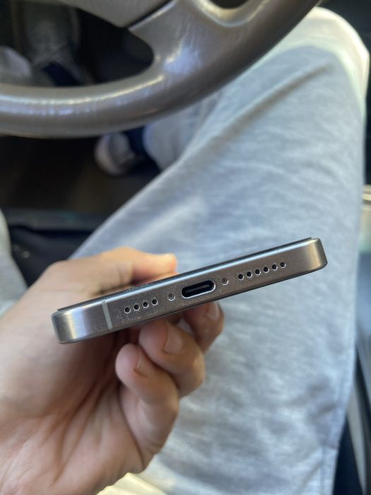 Айфон 15 про макс 512gb