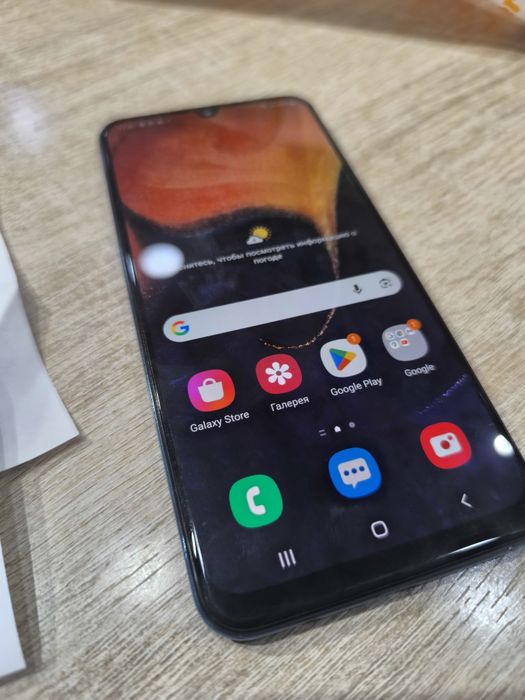 Samsung A 50. 8 / 128 gb