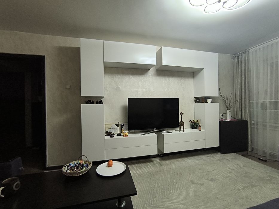 Стенка Chester для гостиной