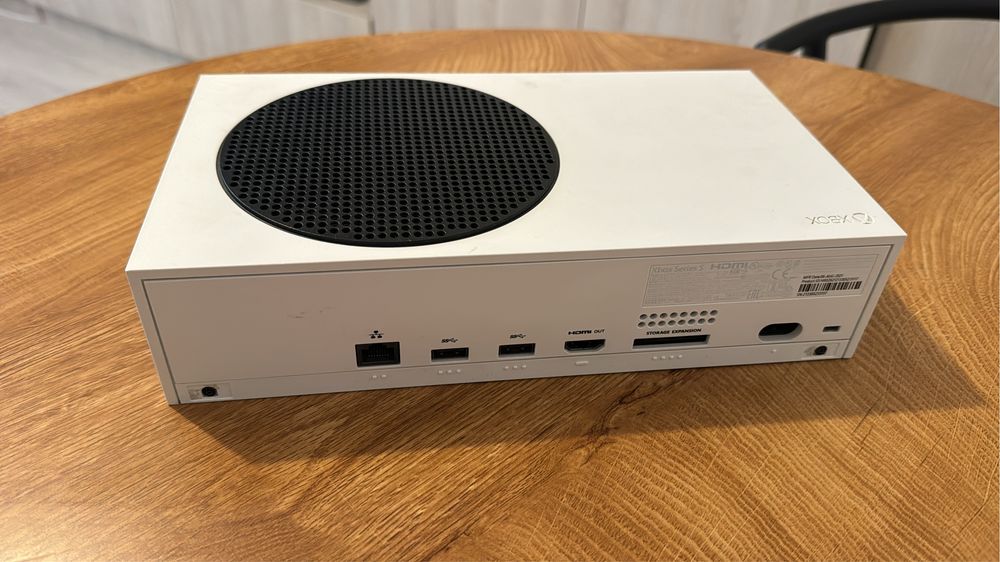 Vand XBOX Series S