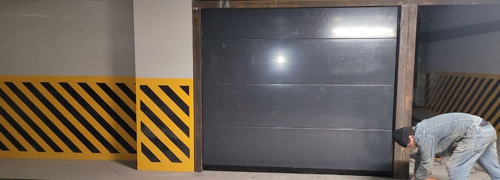 Автоматика "DOORHAN"для Секционных Ворот.